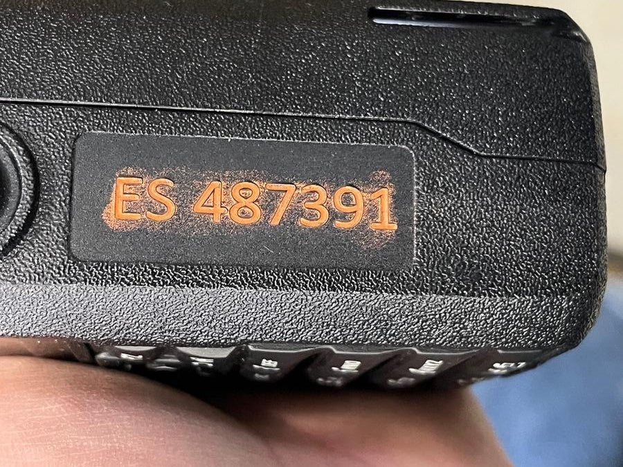 2025 MOTOROLA R7 DISPLAY