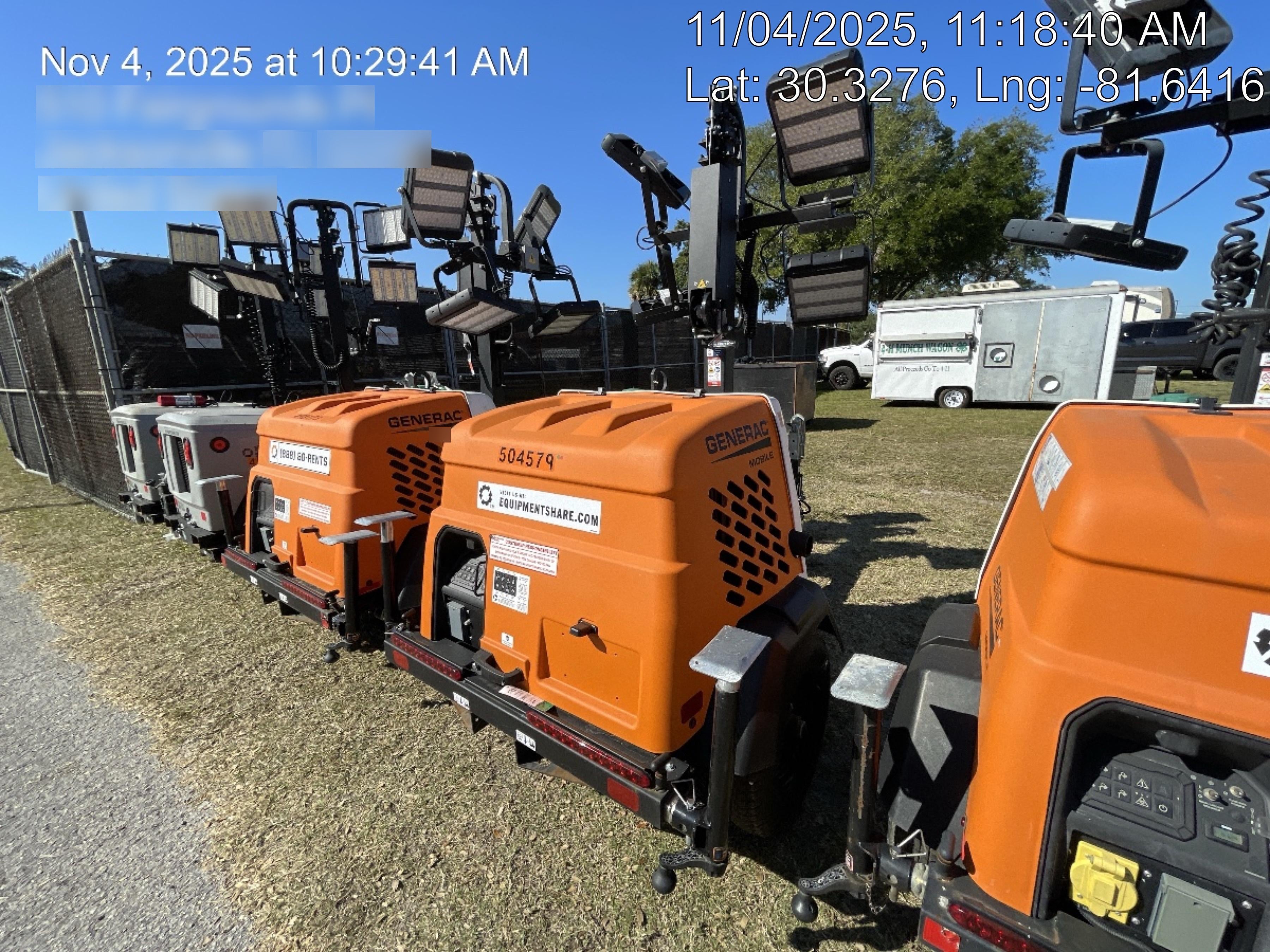 2025 GENERAC MLTS-4