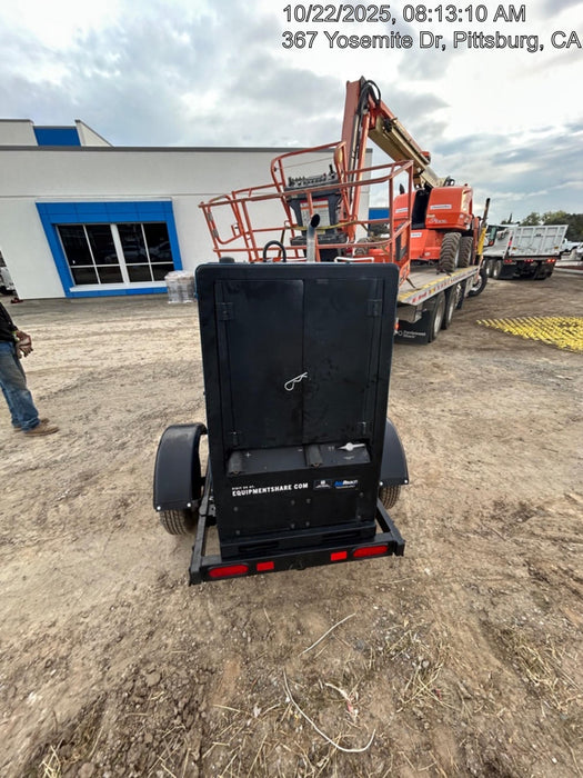 2025 MILLER ELECTRIC BIG BLUE 500