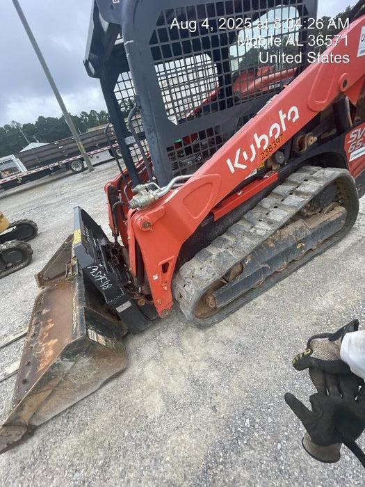 2025 SOLESBEE 48" Pallet Forks - Solesbee