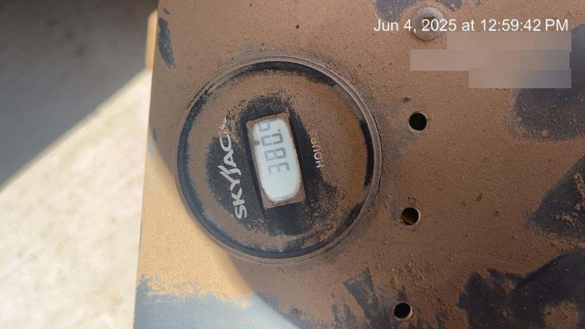 2017 Skyjack SJIII-3219 Skyjack SJ3219, Trojan Battery Set, Extended Warranty 5yr/5k hr