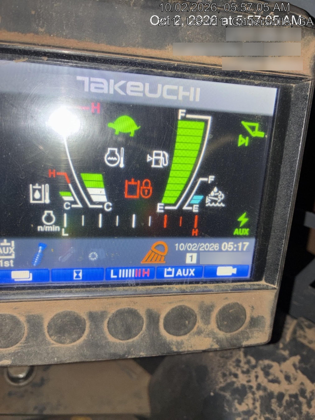 2023 TAKEUCHI TL12R2-R