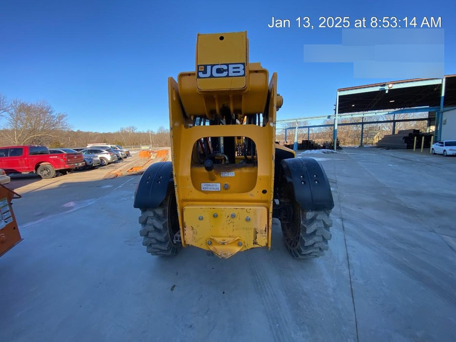 2019 JCB 509-42