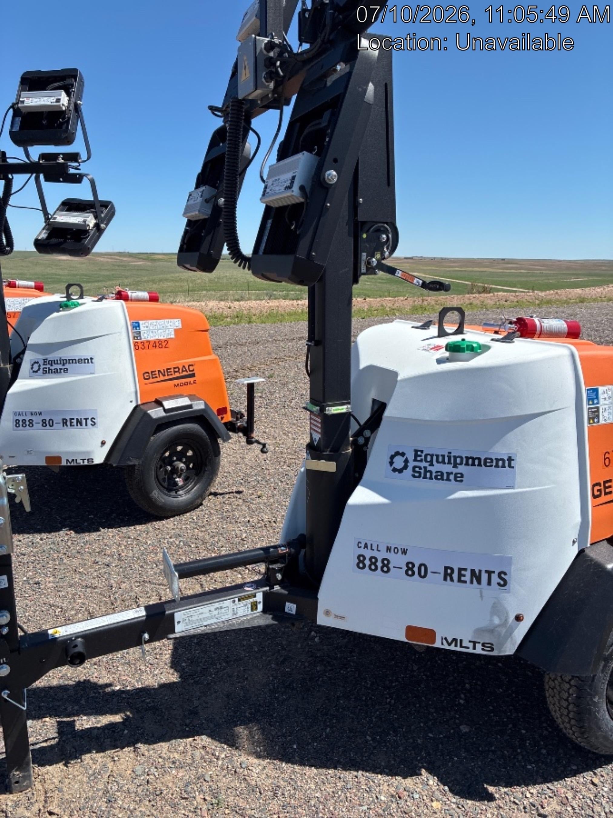 2026 GENERAC MLTS-4