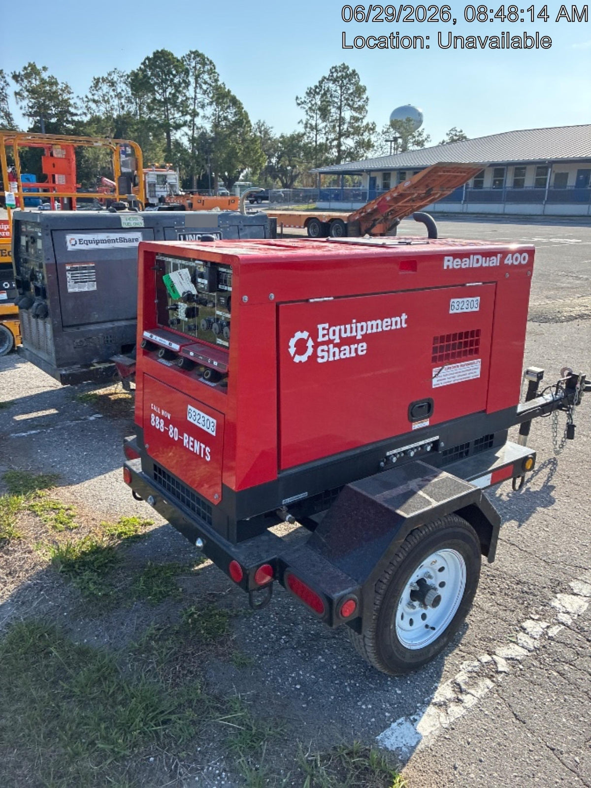 2025 ECHO DGW400DML-ES