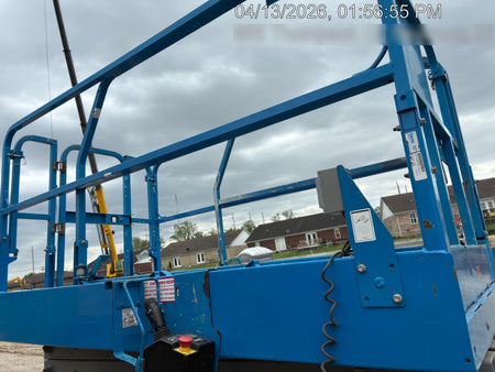2019 GENIE GS-4047