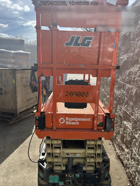 2022 JLG ES1932