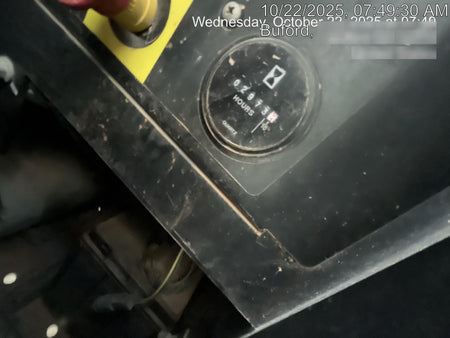 2019 GENIE GS-4390 RT