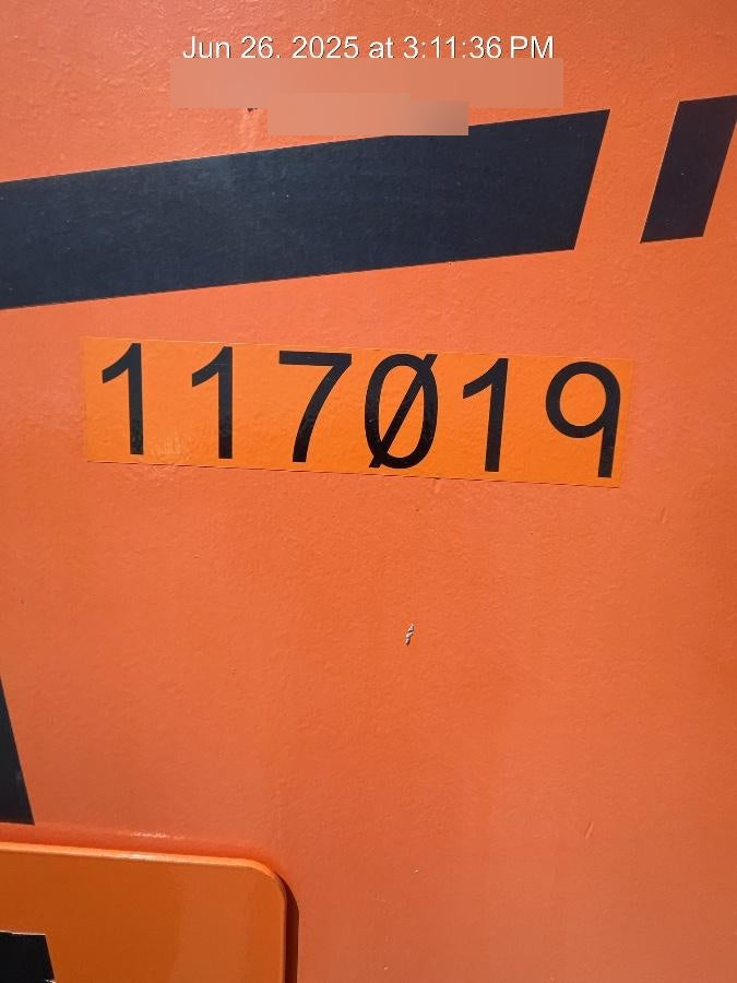 2020 SKYTRAK 12054