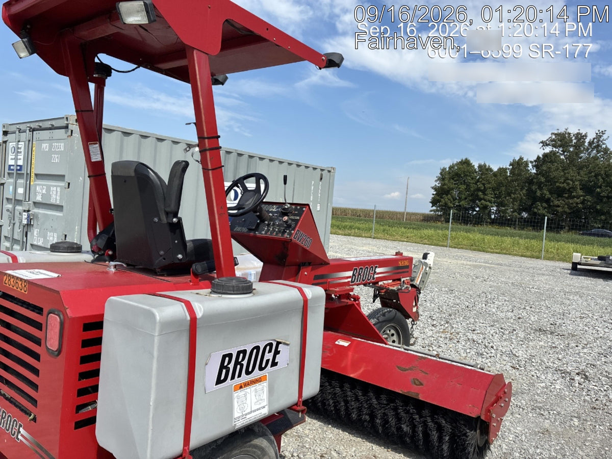 2022 BROCE BW260