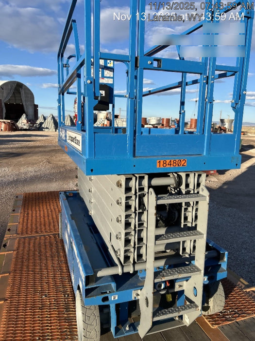 2021 GENIE GS-4046 E Drive