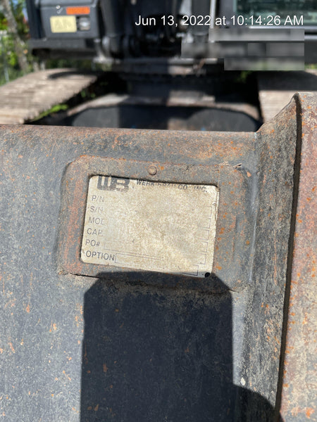 2019 WERK-BRAU 60" Bucket - Werk-Brau