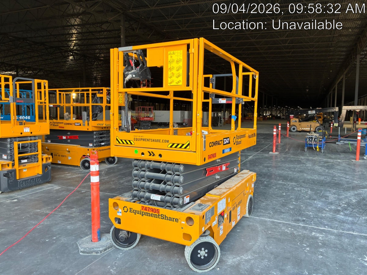 2025 HAULOTTE 3247 E
