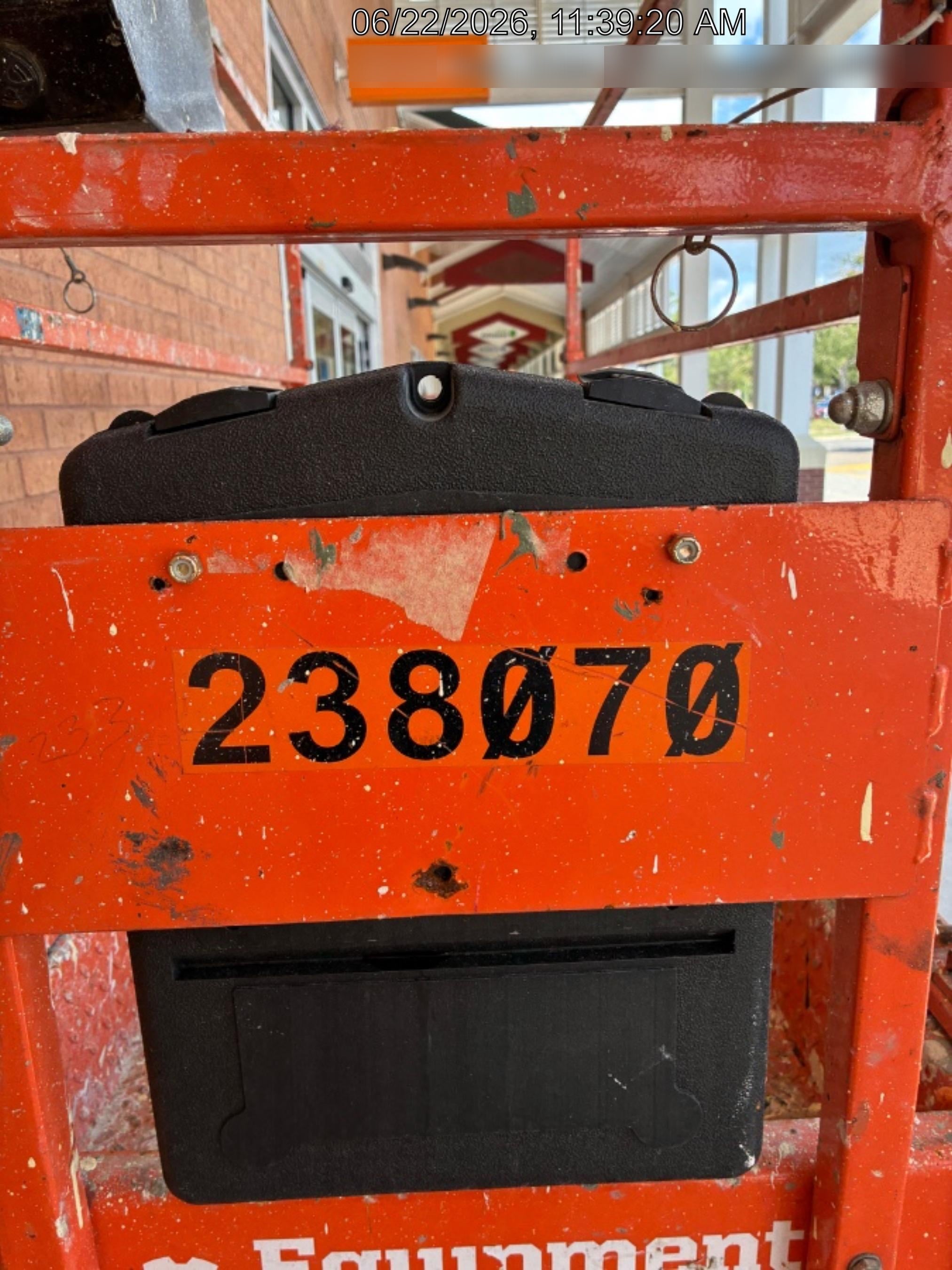 2022 JLG ES2632