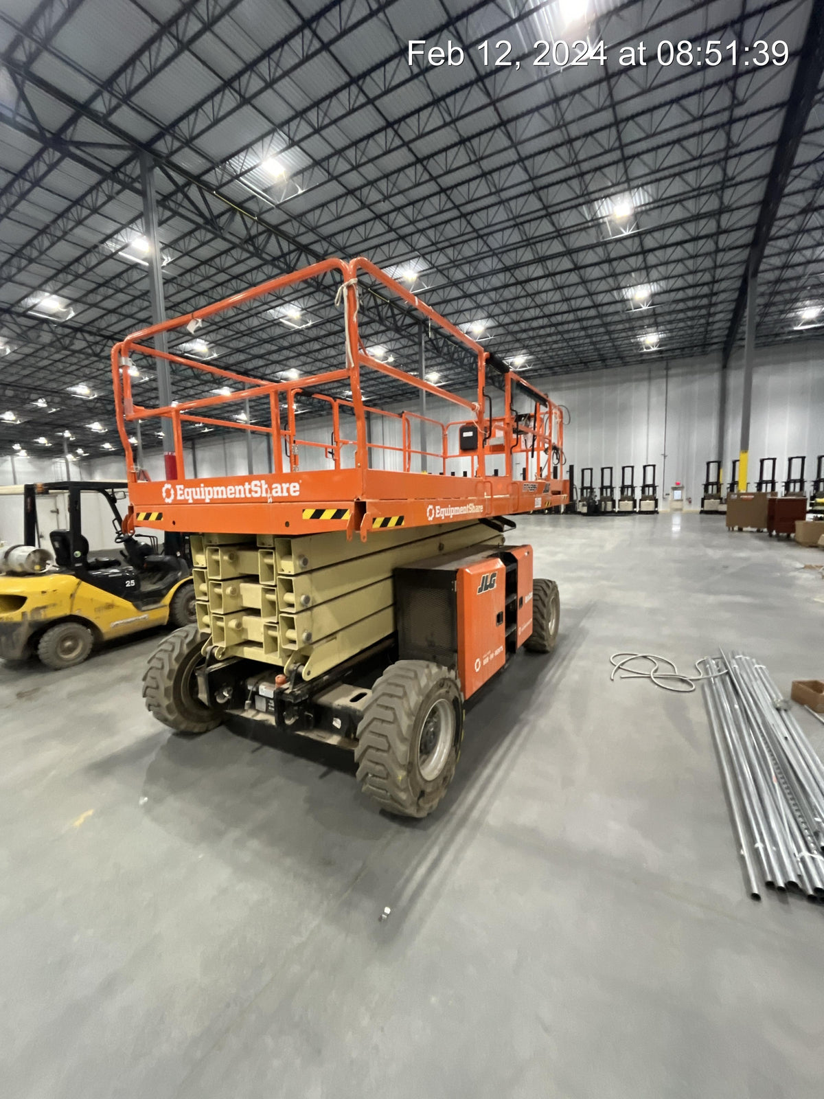 2022 JLG RT4394