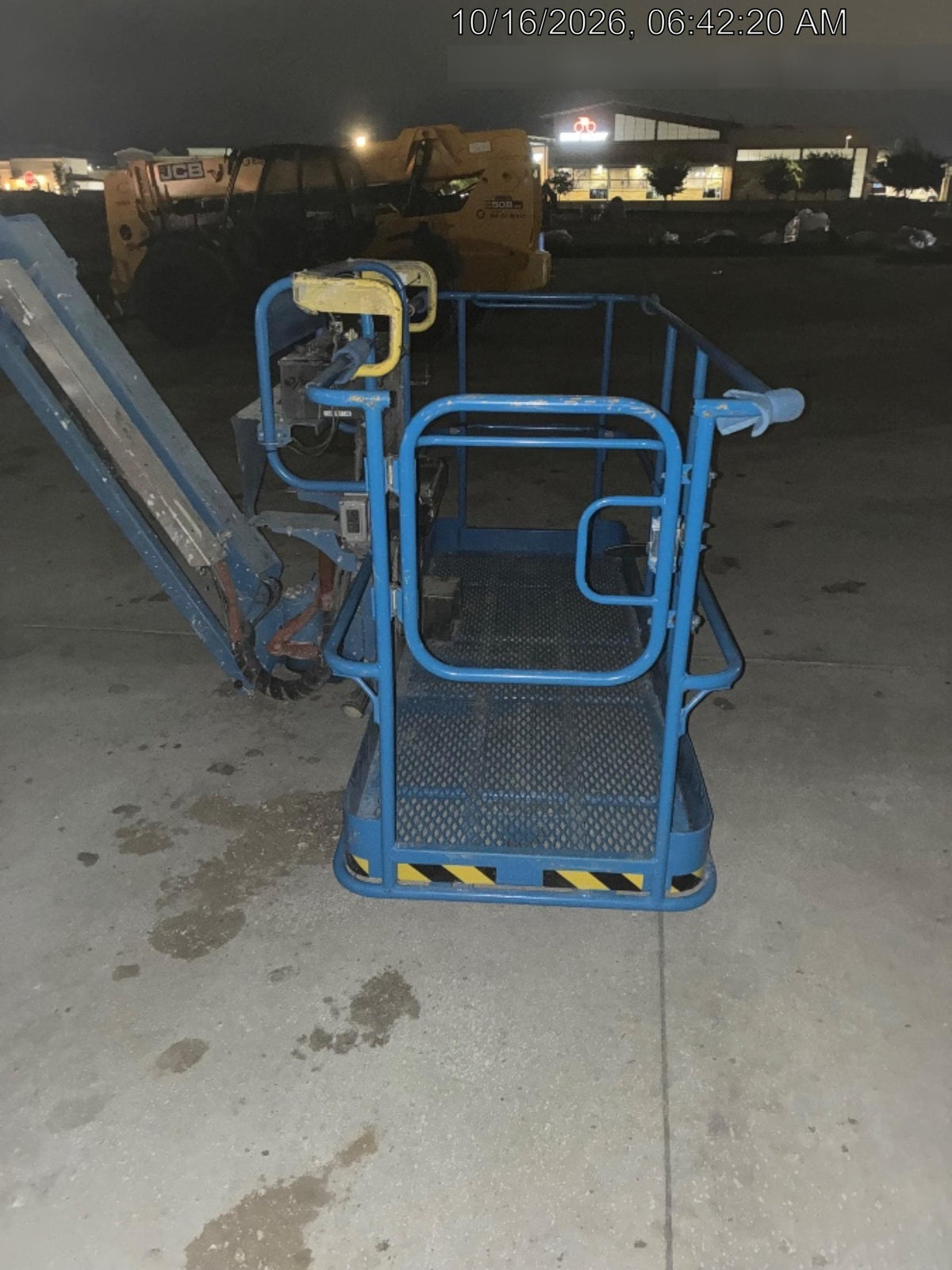 2021 GENIE S-45 XC