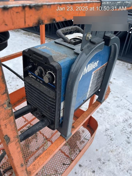 2021 MILLER ELECTRIC CST-280
