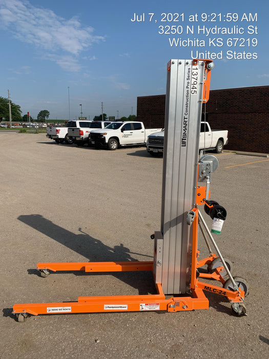 2021 LIFTSMART MLC-24