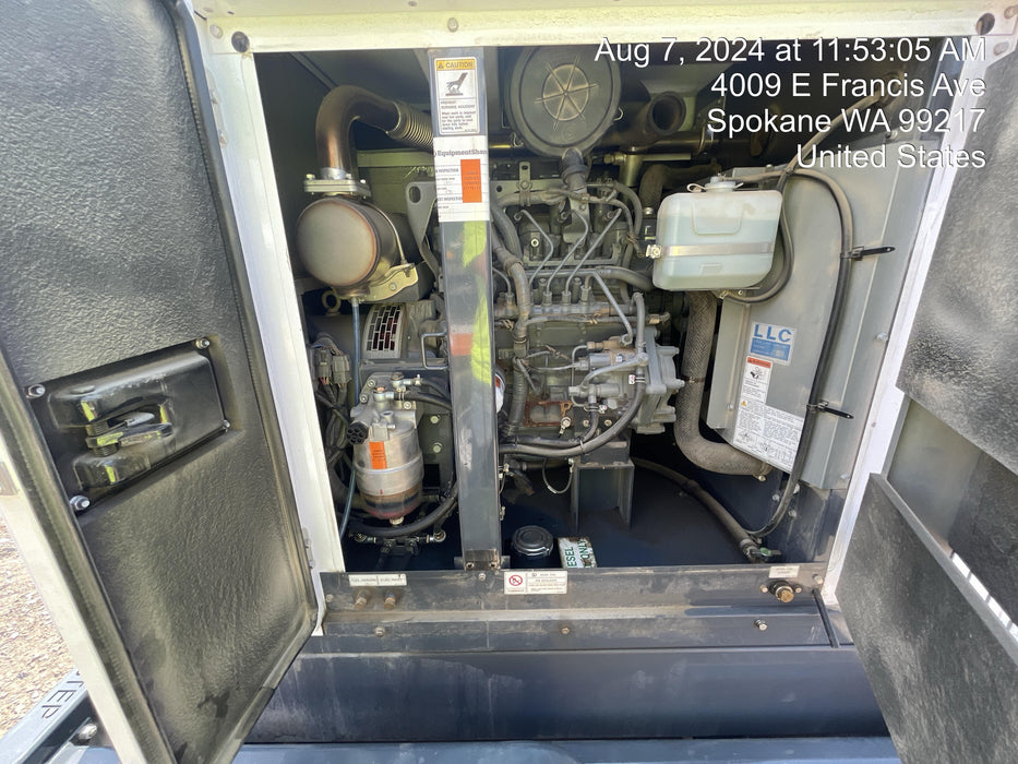 2022 AIRMAN SDG25S-8E1