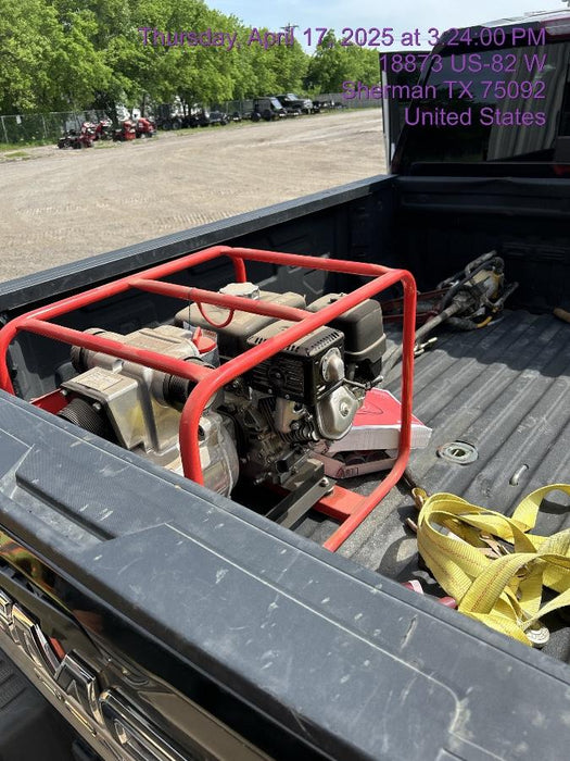 2023 MULTIQUIP QP3TH