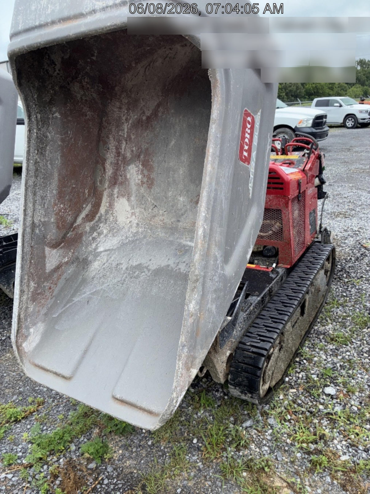 2023 TORO MBTX 2500-TS