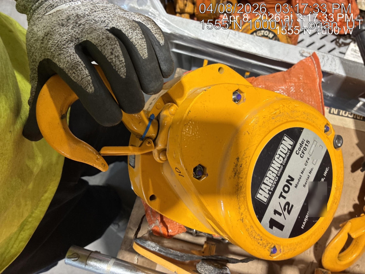 2024 HARRINGTON L5LB015-20