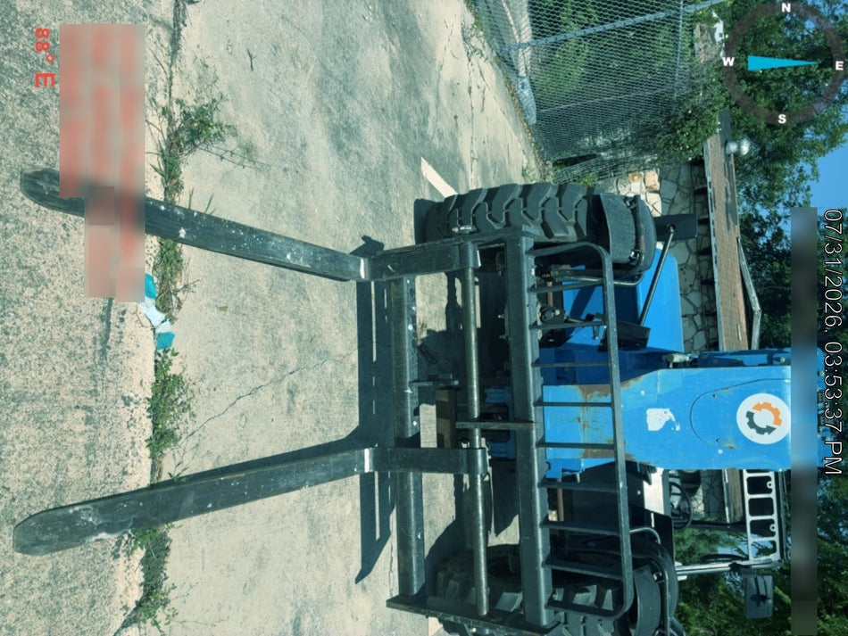 2017 GENIE GTH-844