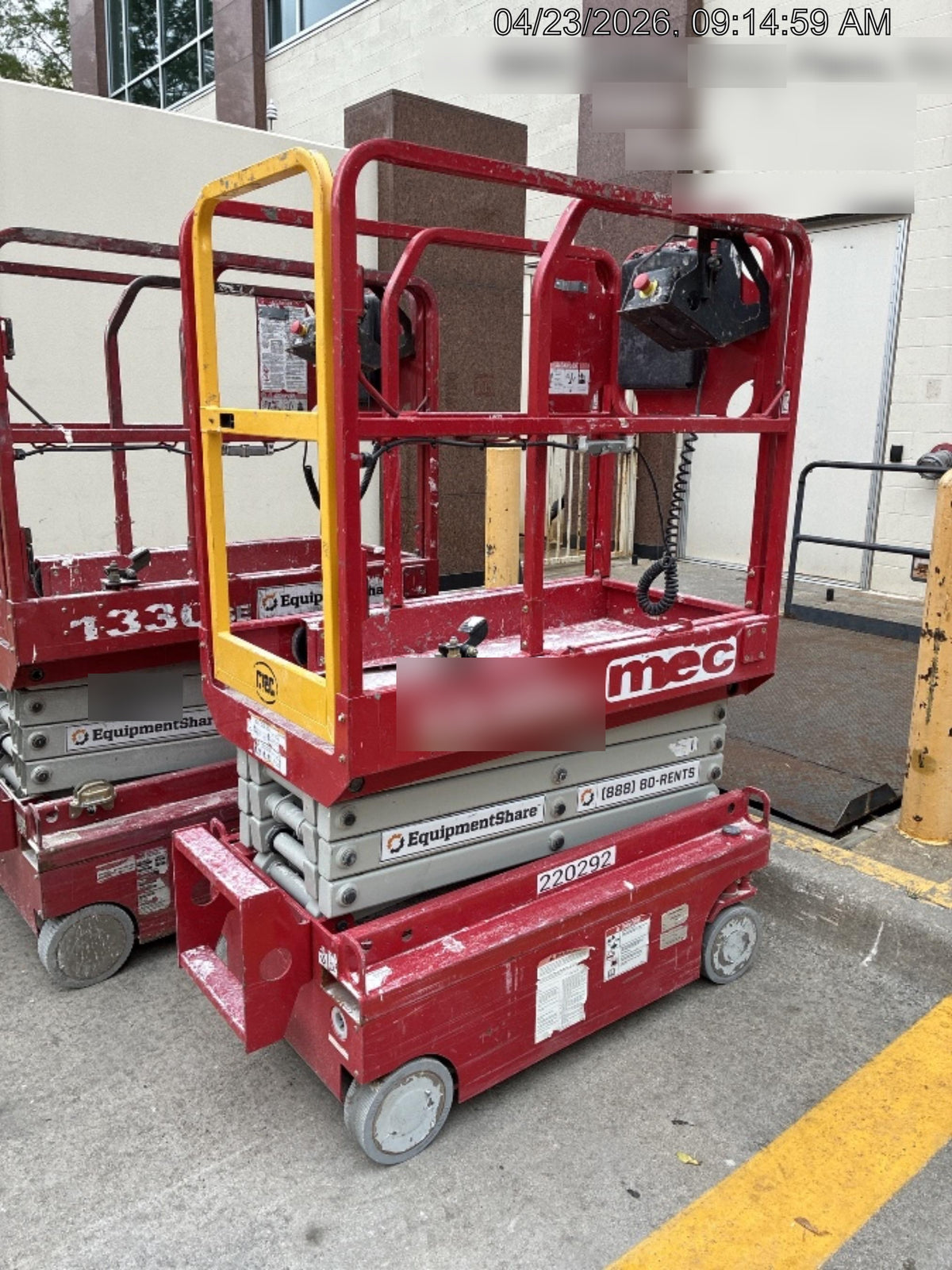 2022 MEC 1330SE