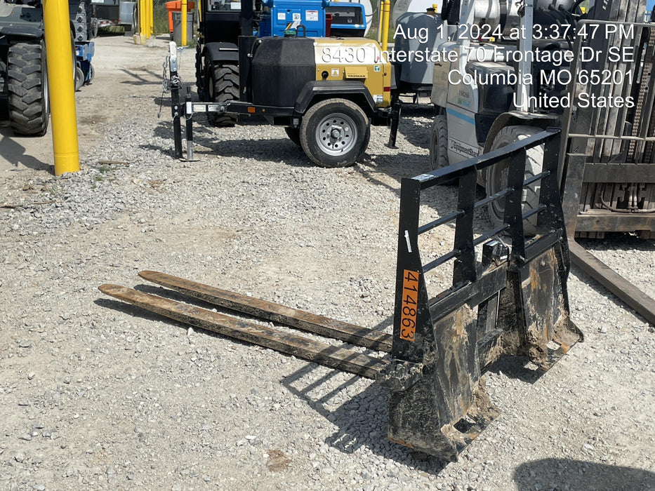 2024 ARROW MATERIAL HANDLING FS5100CB - 72"