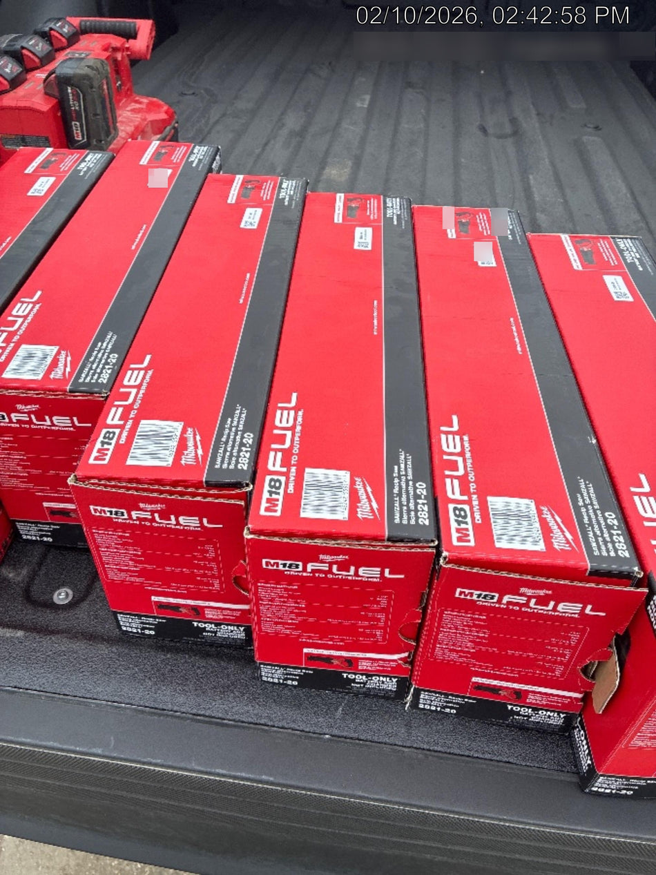 2026 MILWAUKEE 2821-20