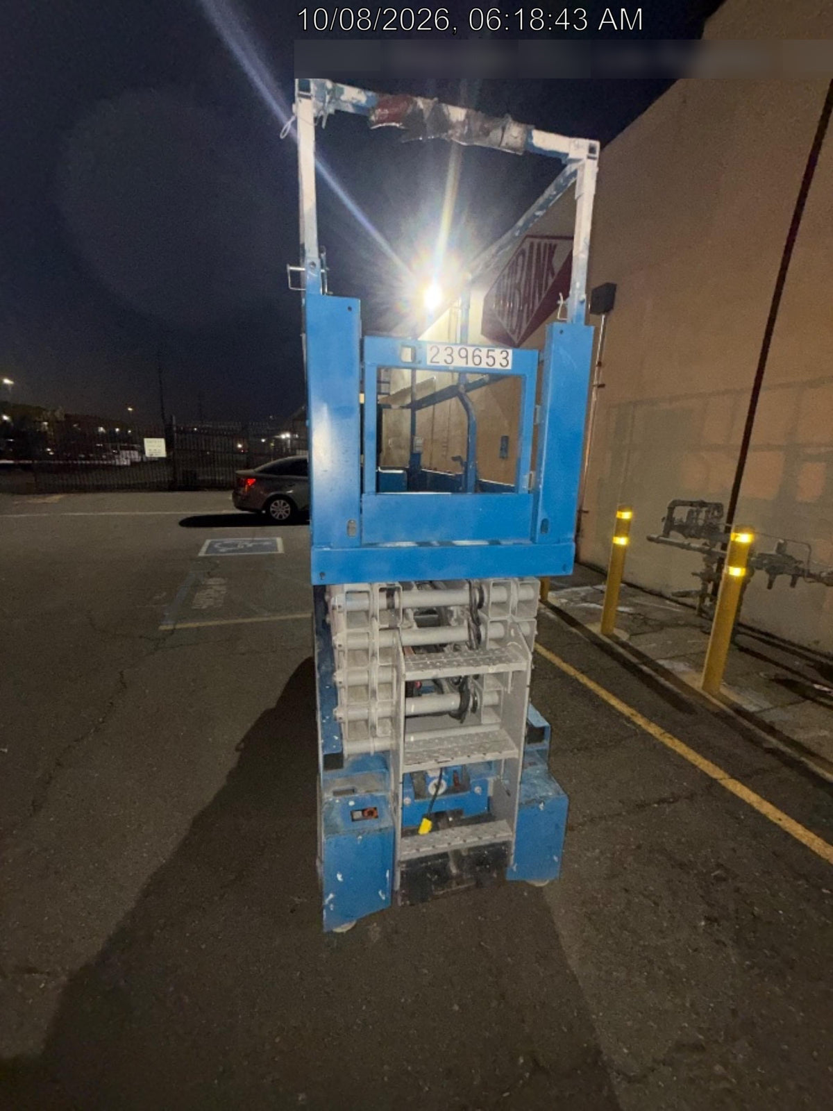2022 GENIE GS-3232