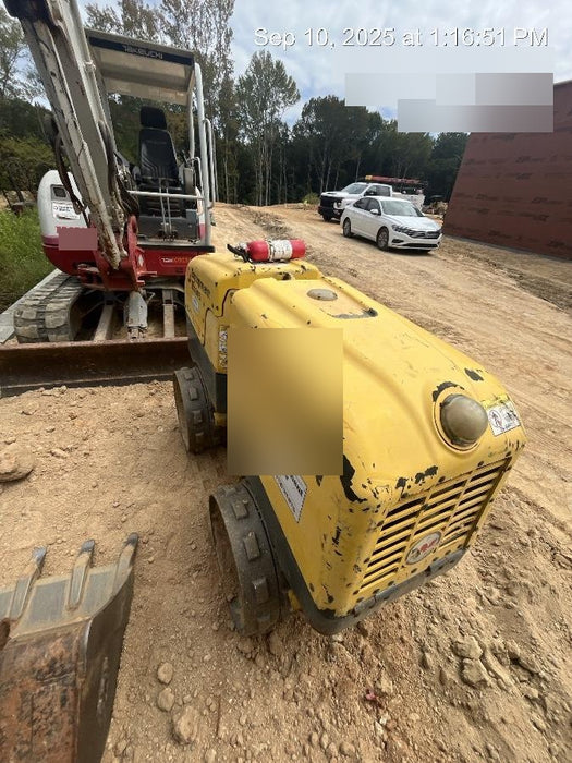 2021 WACKER NEUSON RTLx-SC3