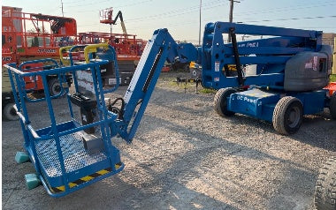 2024 GENIE Z-45/25J DC