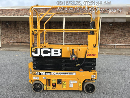 2022 JCB S1930E