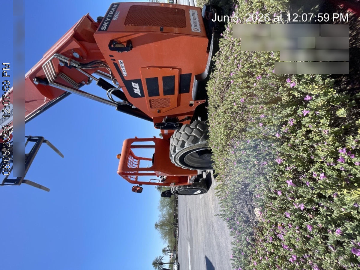 2022 SKYTRAK 10054