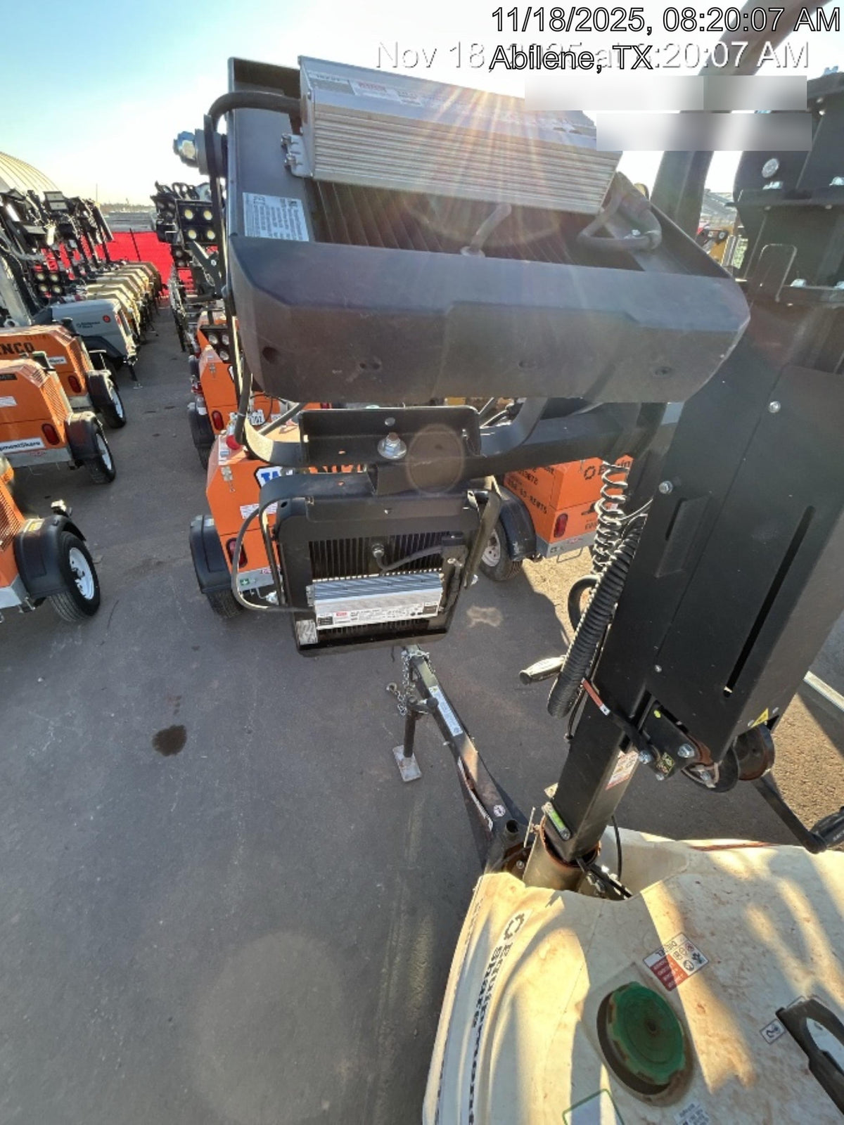 2025 GENERAC MLTS-4