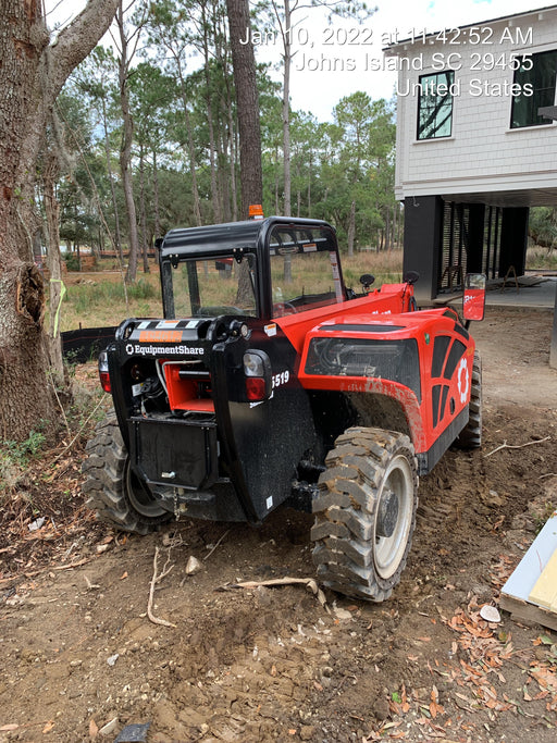 2021 MANITOU MTA5519
