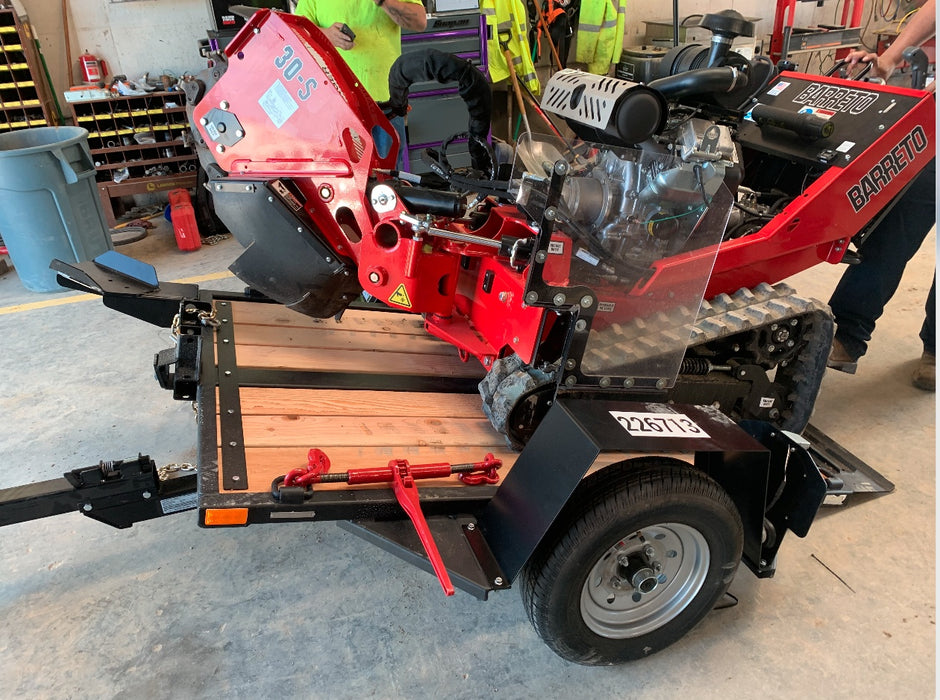 2022 BARRETO E4X6TBT