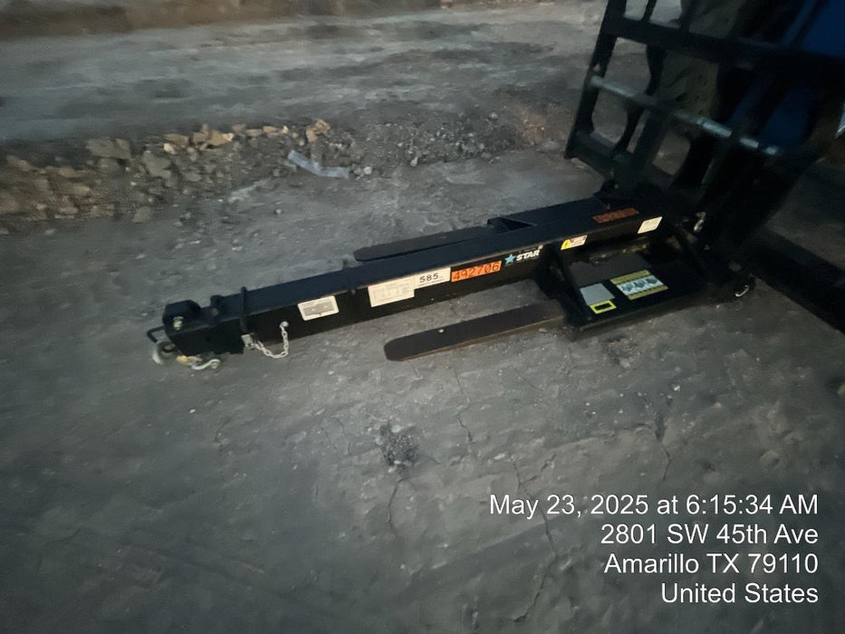 2025 STAR INDUSTRIES M1360B - Star JIB Boom