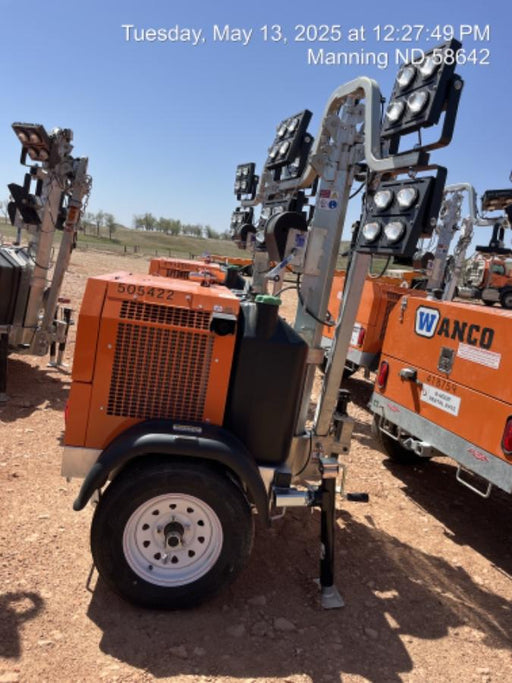 2025 WANCO WLTT-4MK8K