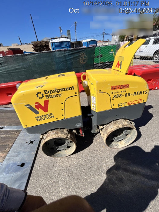 2021 MULTIQUIP MIKASA MTX-70HDR