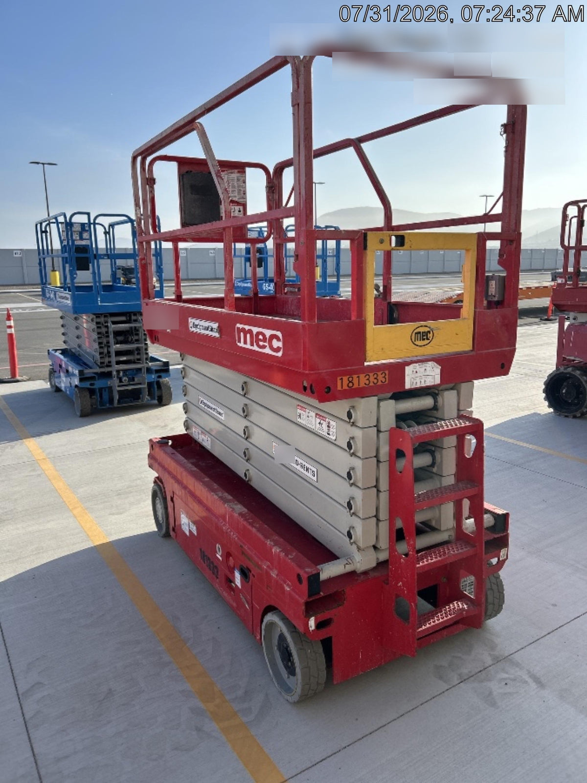 2021 MEC 4046SE
