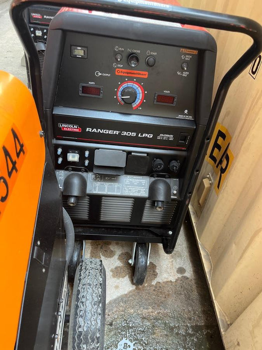 2024 LINCOLN ELECTRIC Ranger 305 LPG