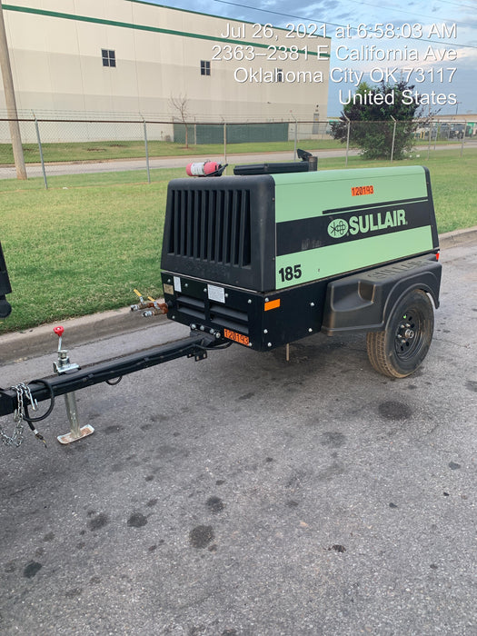 2020 SULLAIR 185-DPQ