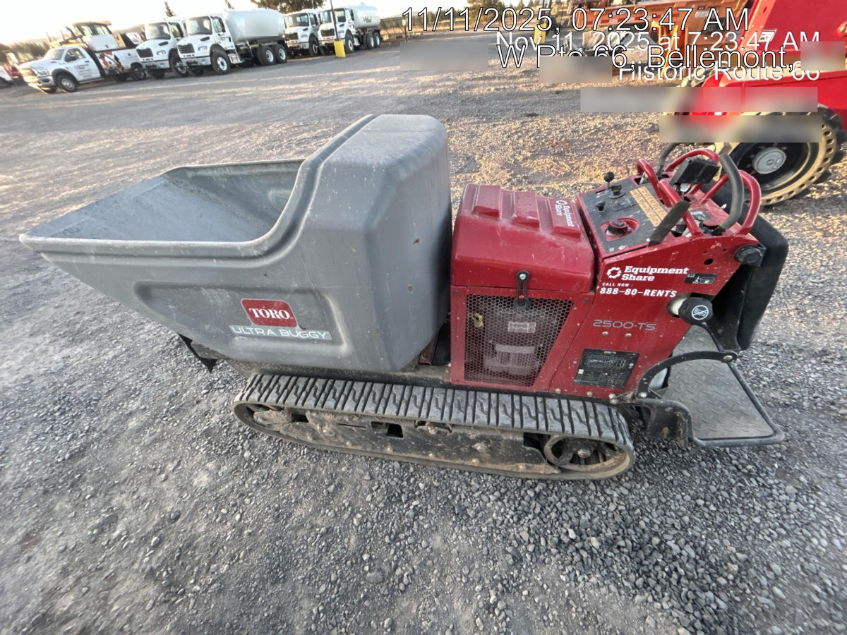 2024 TORO MBTX 2500-TS