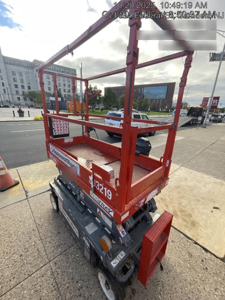 2021 SKYJACK SJ3219