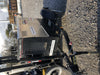 2019 Lincoln Electric Vantage 322 Welder Ready-Pak 3, Two wheel trailer, Fender and Light kit, Cable Rack