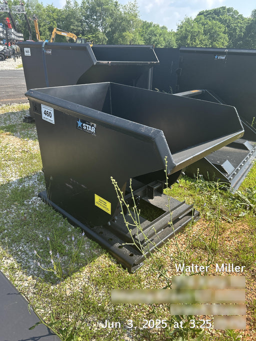 2025 STAR INDUSTRIES 1805N Hopper