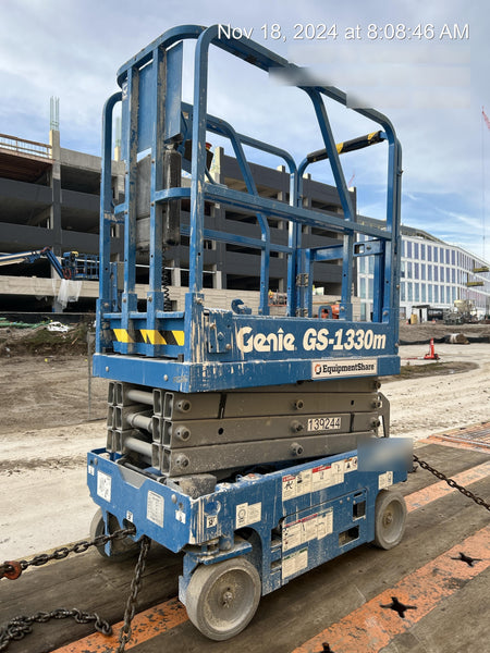 2021 GENIE GS-1330m
