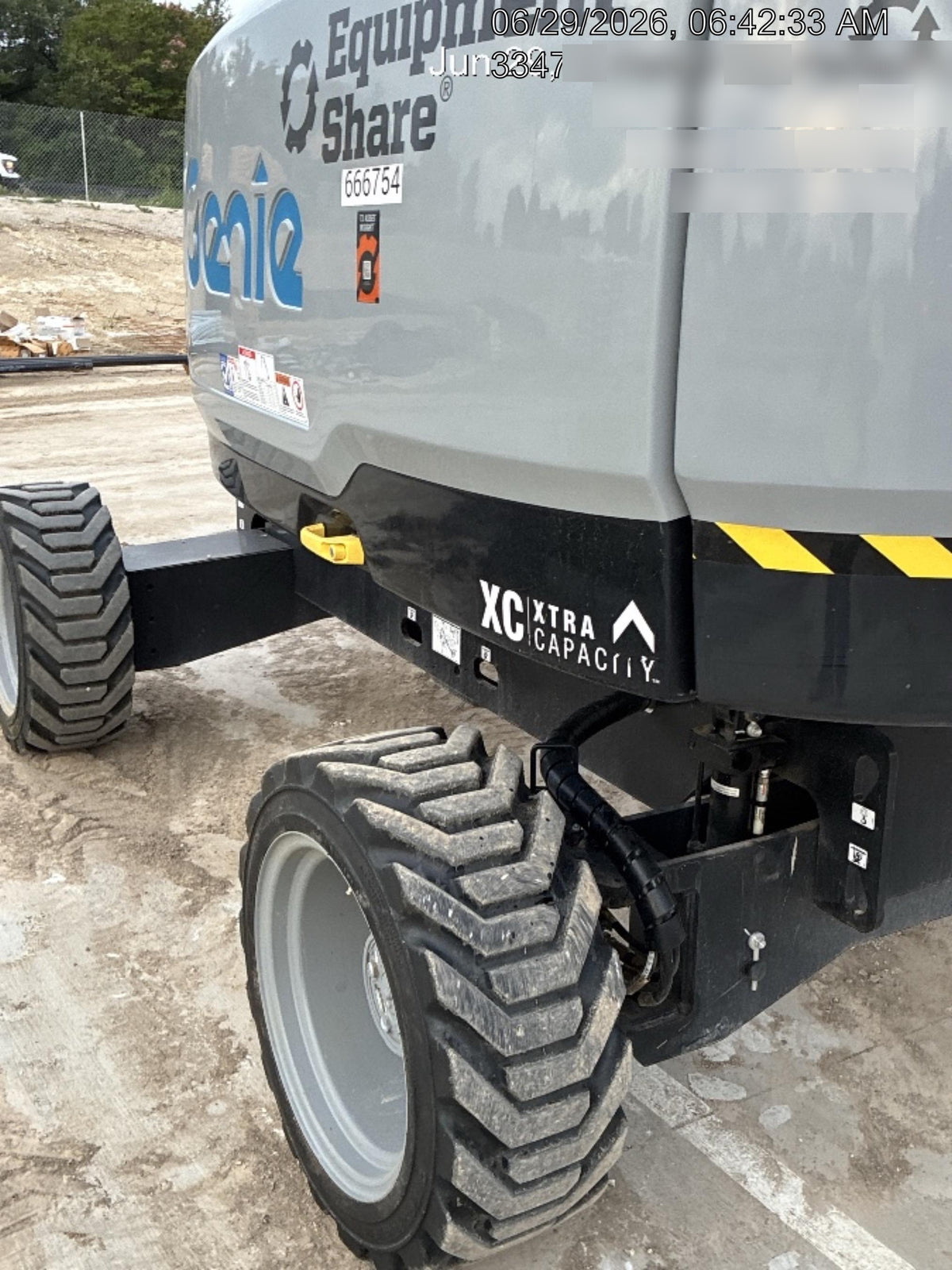 2026 GENIE S-45 XC